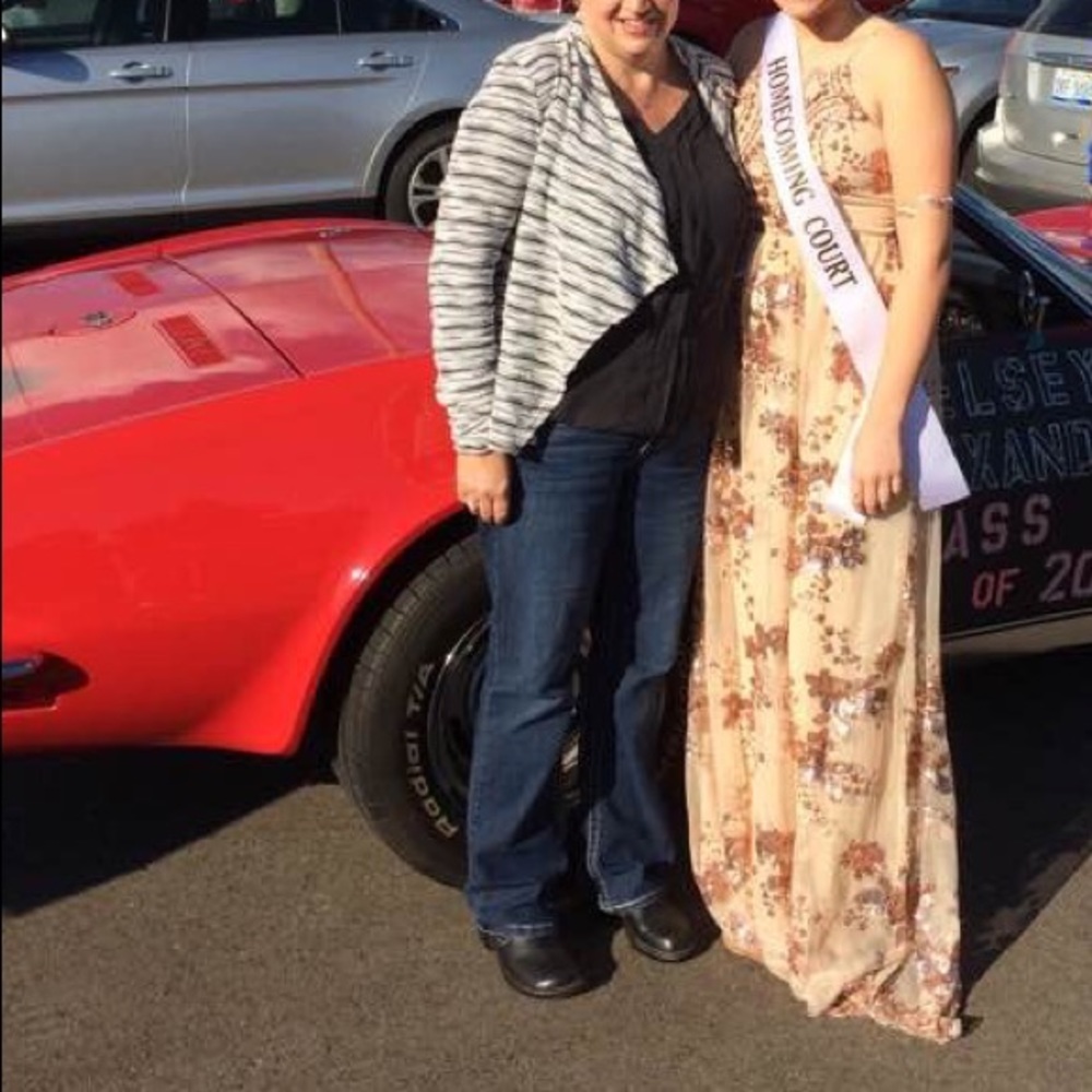 prom dress